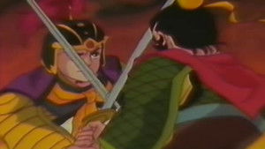 Poster for Fight to the Death! Tie Men Xia