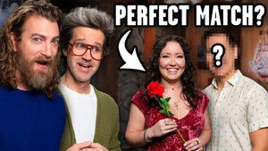 Poster for Letting Rhett and Link Pick My Boyfriend Poster for Letting Rhett and Link Pick My Boyfriend