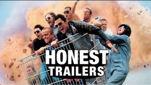 Poster for The Jackass Movies