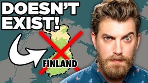Poster for Finland Doesn't Exist (Conspiracy Theory)