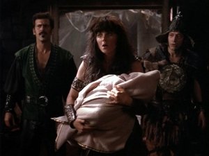 Poster for The Key to the Kingdom