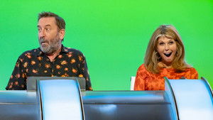 Poster for Jonathan Ross, Kate Garraway, JB Gill & Michelle Wolf