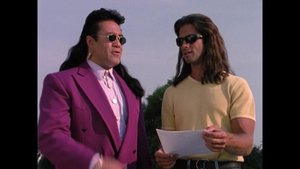 Poster for Five Minutes to Midnight