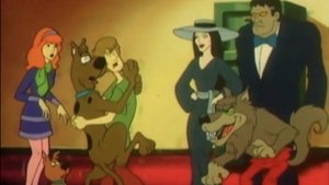 Poster for Scooby's Peep-Hole Pandemonium