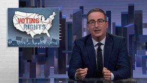 Poster for Episode 233: Voting Rights