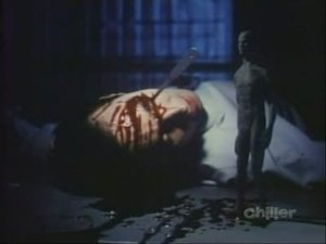 Poster for Mannequins of Horror