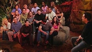 Poster for The Amazon Reunion