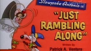 Poster for Just Rambling Along