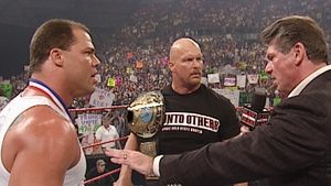 Poster for RAW is WAR 423