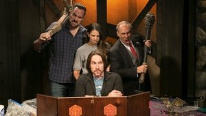 Poster for Critical Role One-Shot: Shadow of War (2)