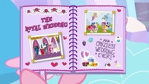 Poster for Baby Flurry Heart's Heartfelt Scrapbook: The Royal Wedding