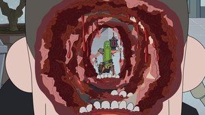 Poster for Pickle Rick