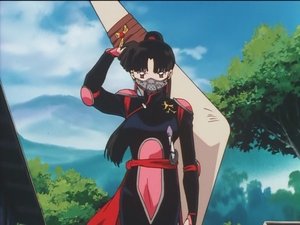 Poster for Enter Sango, the Demon Slayer