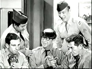 Poster for Bilko's Allergy