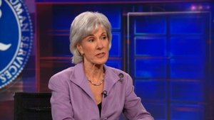 Poster for Kathleen Sebelius