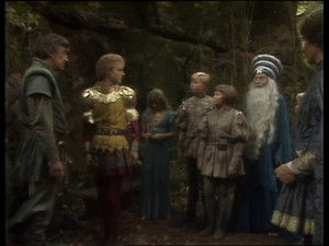 Poster for The Voyage of the Dawn Treader (4)