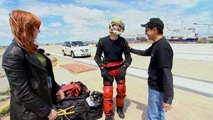 Poster for MythBusters Revisited