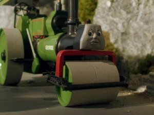 Poster for Steam Roller