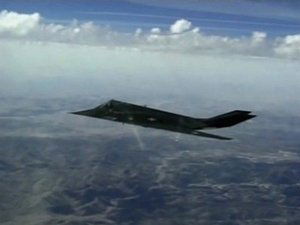 Poster for F-117 Nighthawk Stealth
