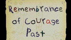 Poster for Remembrance of Courage Past