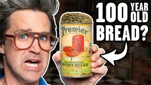 Poster for Mythical Summer - Vintage Canned Foods Taste Test