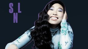 Poster for Awkwafina and Travis Scott