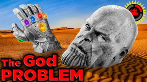 Poster for The Marvel Gods Have FALLEN! (Guardians of the Galaxy 3)