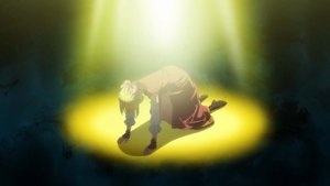 Poster for The Hero Returns