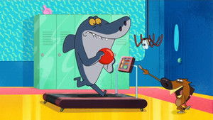 Poster for A Ball on the Loose Poster for A Ball on the Loose