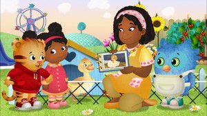 Poster for Duckling Goes Home