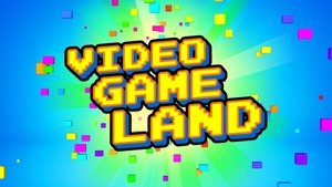 Poster for Video Game Land: A Monster Machine Super Special