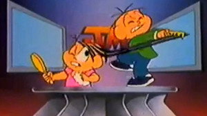 Poster for Jornal da Mônica II Poster for Jornal da Mônica II