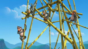 Poster for Reaching for the Sky