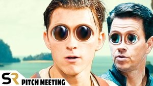 Poster for Uncharted Pitch Meeting