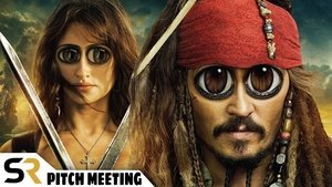 Poster for Pirates of the Caribbean: On Stranger Tides Pitch Meeting