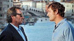 Poster for Through a Glass, Darkly Poster for Through a Glass, Darkly