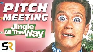 Poster for Jingle All The Way Pitch Meeting