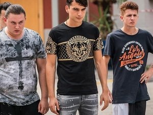 Poster for Episode 2 - Criminal education