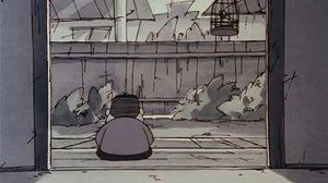 Poster for Iyami's Gibberish Japan-zansu!