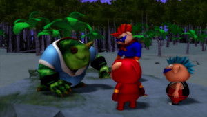 Poster for Episode 7