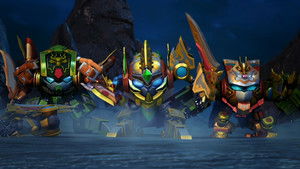 Poster for Episode 18