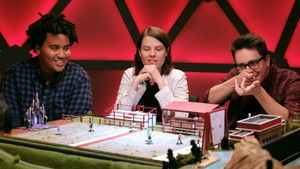 Poster for Battle of the Bloodrush Brethren