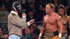 Poster for ECW Hardcore TV - Jan. 21, 1997