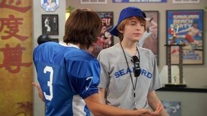 Poster for My Left Foot