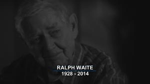 Poster for Remembering Jackson Gibbs: A Tribute To Ralph Waite