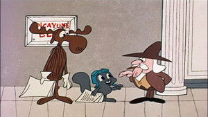 Poster for Buried Treasure 1/ The Frog Prince/ Thanksgiving Day/ Scotland Yard/ Buried Treasure 2