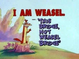 Poster for This Bridge, Not Weasel Bridge