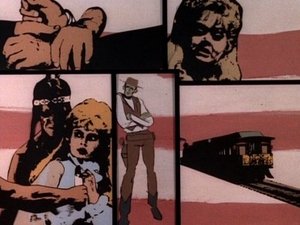 Poster for The Night of the Arrow