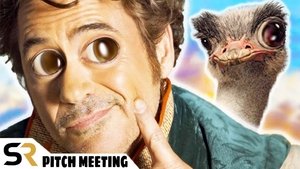 Poster for Dolittle Pitch Meeting