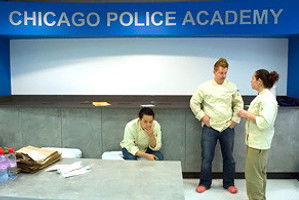 Poster for Serve and Protect